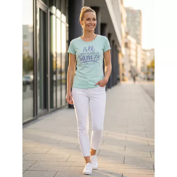  Hemd SAM 73 KYRINA LTSN476 BLAU 