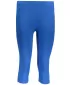 Elastische 3/4-Hose für Damen ALPINE PRO COOLA LPAN357 BLAU