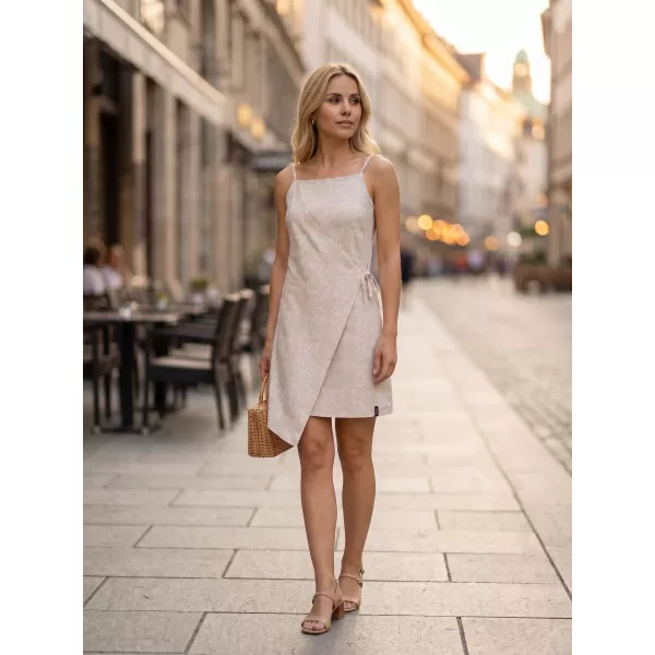  Kleid SAM 73 HENRA LSKN176 BEIGE 