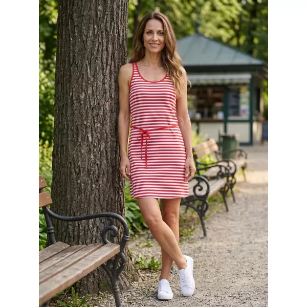  Kleid SAM 73 SIWAZA LSKN188 ROT 