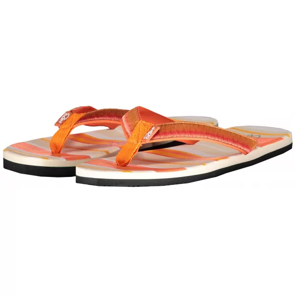  Hausschuhe SAM 73 CARSONA LBTN202 ORANGE 