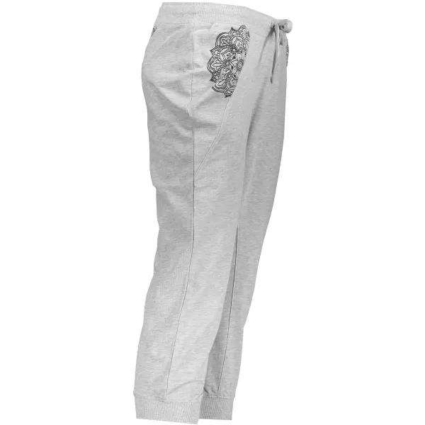  Frauen 3/4 Hosen SAM 73 EFRENA LPAN326 HELLGRAU 