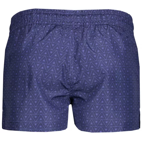  Shorts ALPINE PRO KAELA 2 LPAN314 LILA 