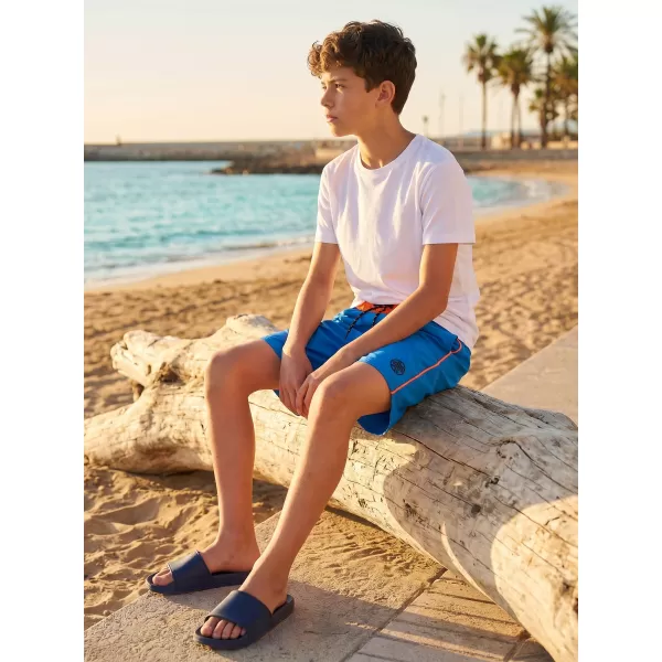  Jungen Shorts SAM 73 BS 516 HELLBLAU 