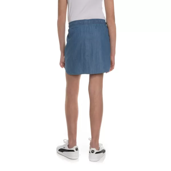  Mädchenrock SAM 73 GZ 514 LEICHTER DENIM 