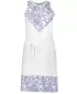 Kleid SAM 73 HILDA LSKN175 WEIß