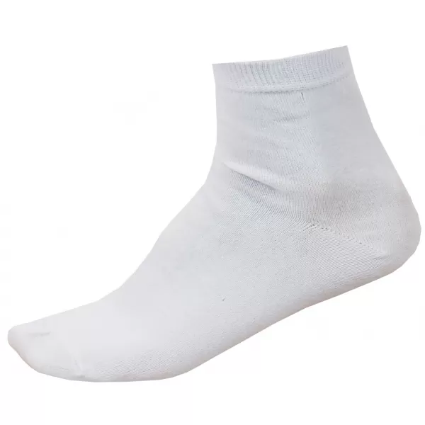  Socken ALPINE PRO 2ULIANO USCZ013 WEIß 