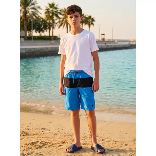  Jungen Shorts SAM 73 BS 515 HELLBLAU 