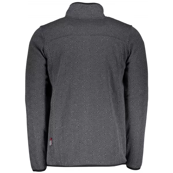  Herrenpullover ALPINE PRO FILIPOS 4 MSWN179 SCHWARZ 