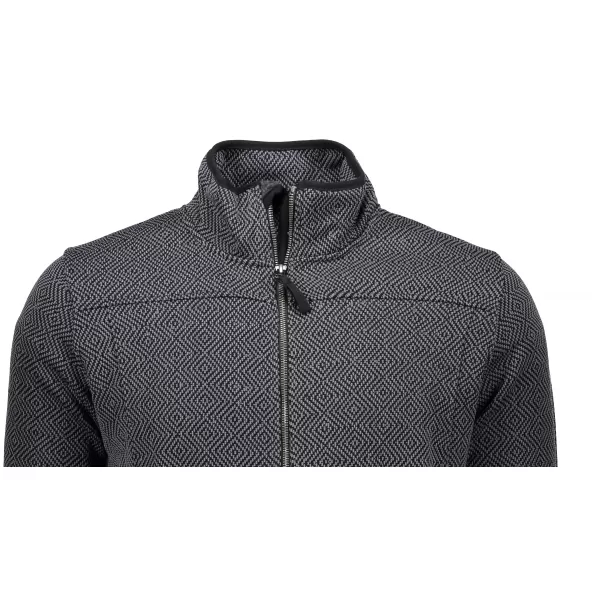 Herrenpullover ALPINE PRO FILIPOS 4 MSWN179 SCHWARZ 
