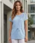 Hemd SAM 73 CHARYNA LTSN512 BLAU