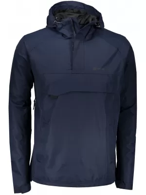 Jacke ALPINE PRO CELEST MJCN243 BLAU
