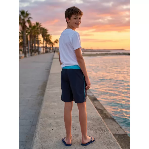  Jungen Shorts SAM 73 BS 516 DUNKELBLAU 