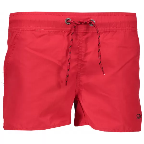  Shorts des Mädchens SAM 73 GS 517 ROT 