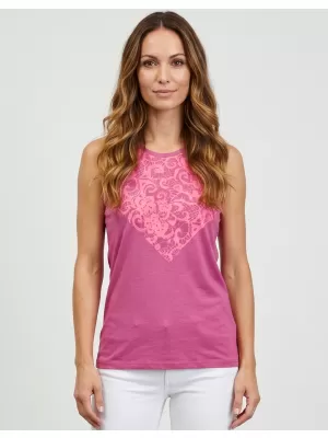 Tanktop SAM 73 JENSA LTSN470 LILA
