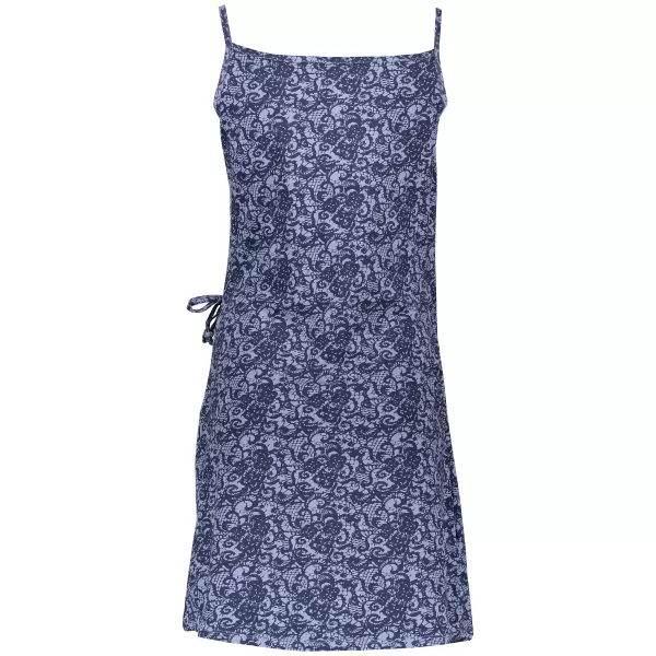  Kleid SAM 73 HENRA LSKN176 DUNKELBLAU 