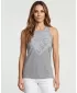 Tanktop SAM 73 JENSA LTSN470 DUNKELGRAU