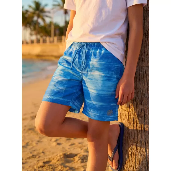  Jungen Shorts SAM 73 BS 518 HELLBLAU 