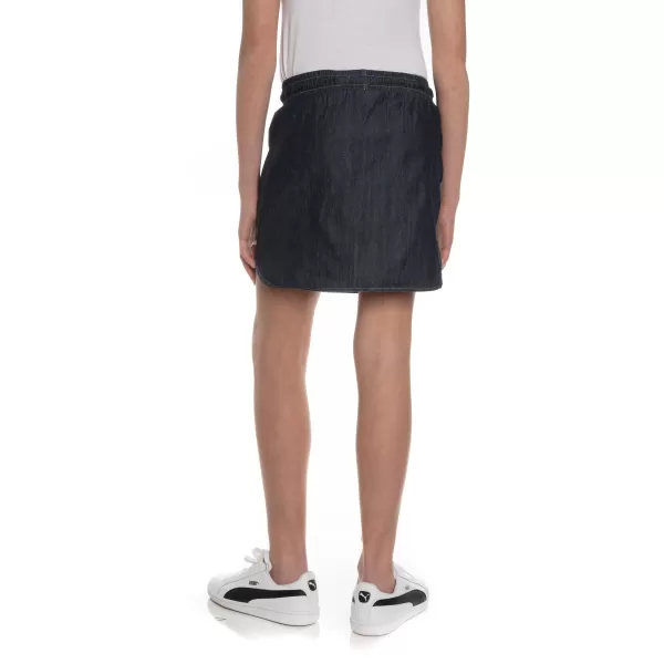  Mädchenrock SAM 73 GZ 514 DUNKLER DENIM 