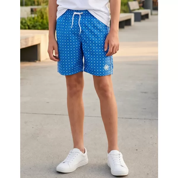 Jungen Shorts SAM 73 BS 519 HELLBLAU 
