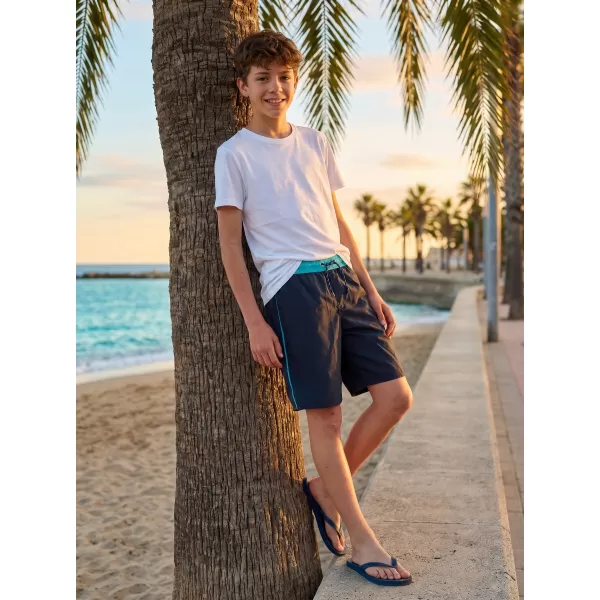  Jungen Shorts SAM 73 BS 516 DUNKELBLAU 