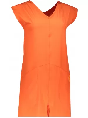 Sportkleid ALPINE PRO VAKIA 2 LSKN149 ORANGE