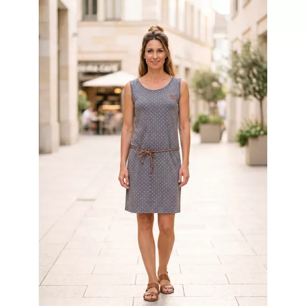  Kleid SAM 73 WZ 751 DUNKELBLAU 