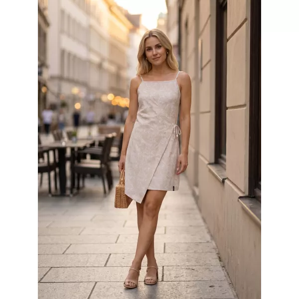  Kleid SAM 73 HENRA LSKN176 BEIGE 