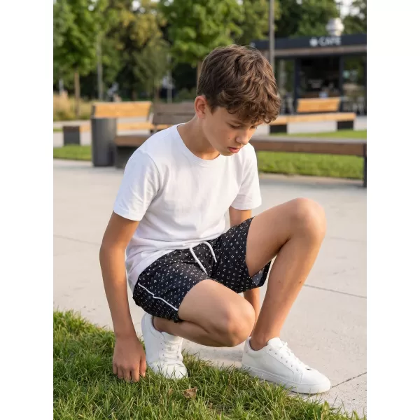  Jungen Shorts SAM 73 BS 519 DUNKELBLAU 