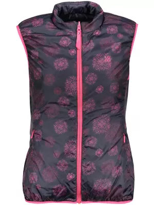 Wendeweste für Damen LOAP IRLA CLW1903 BLAU/ROSA