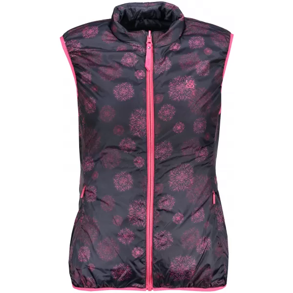  Wendeweste für Damen LOAP IRLA CLW1903 BLAU/ROSA 