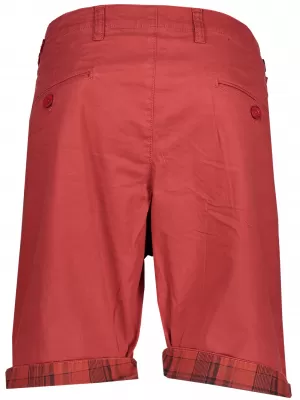 Herrenshorts LOAP VELEN CLM1939 ROT