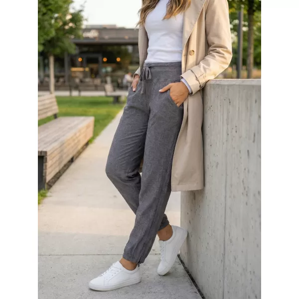  7/8-Jogginghose für Damen TORSTAI TRENTO 41561037 RAUCH 