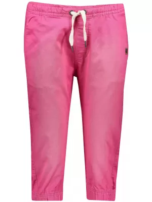 3/4-Hose für Damen LOAP DECILLA CLW1922 ROSA