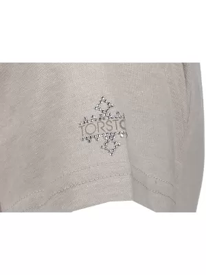 Damen-T-Shirt TORSTAI KENIA 41564029 BEIGE