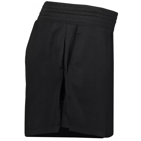  Damen-Shorts PUMA SOFT SPORTS SHORTS 85433001 BLACK PUMA SCHWARZ 