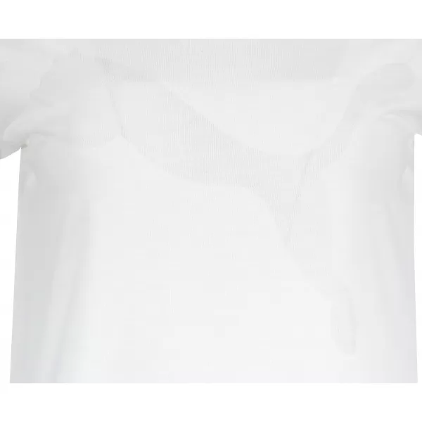  Damen-T-Shirt PUMA SOFT SPORTS TEE 85426202 PUMA WEIß 