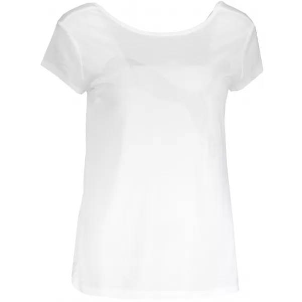  Damen-T-Shirt PUMA SOFT SPORTS TEE 85426202 PUMA WEIß 
