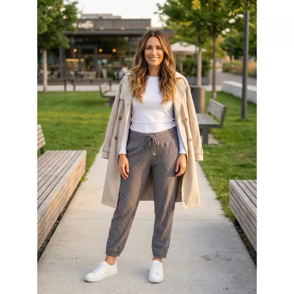  7/8-Jogginghose für Damen TORSTAI TRENTO 41561037 RAUCH 