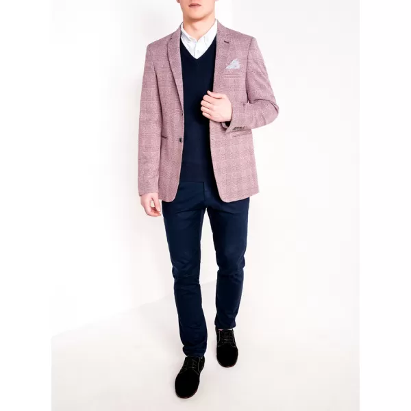  Jacke OMBRE AM92 ROT 