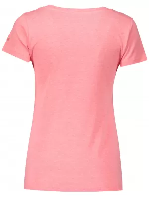 Damen-T-Shirt TORSTAI KENIA 41564029 ROSA