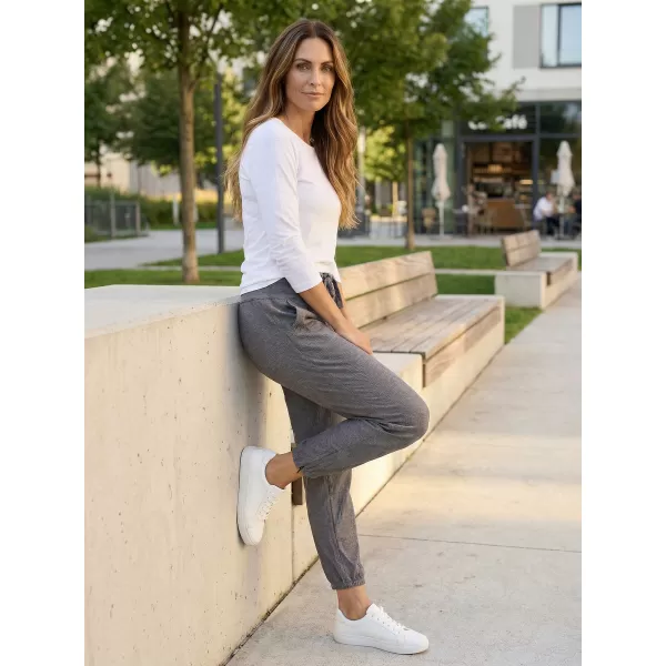  7/8-Jogginghose für Damen TORSTAI TRENTO 41561037 RAUCH 