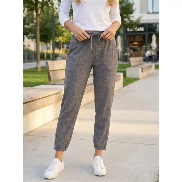  7/8-Jogginghose für Damen TORSTAI TRENTO 41561037 RAUCH 