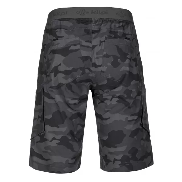  Shorts KILPI ASHER-M KM0240KI DUNKELGRAU 