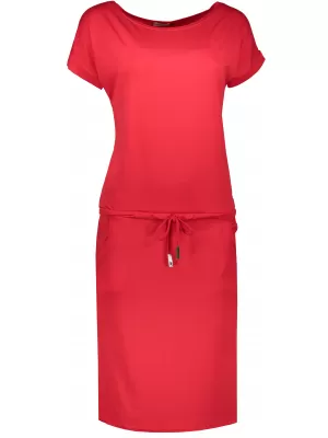 Kleid NUMOCO A139-4 ROT