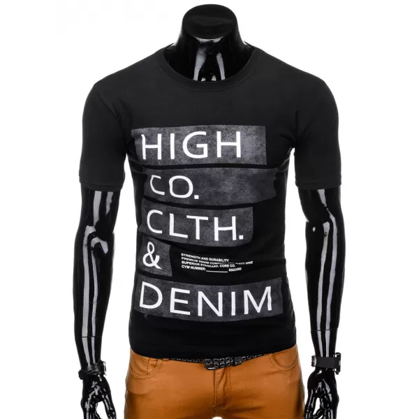  Hemd OMBRE AS1141 SCHWARZ 