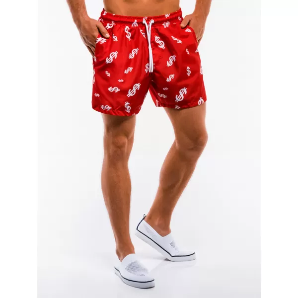  Shorts OMBRE AW141 ROT 