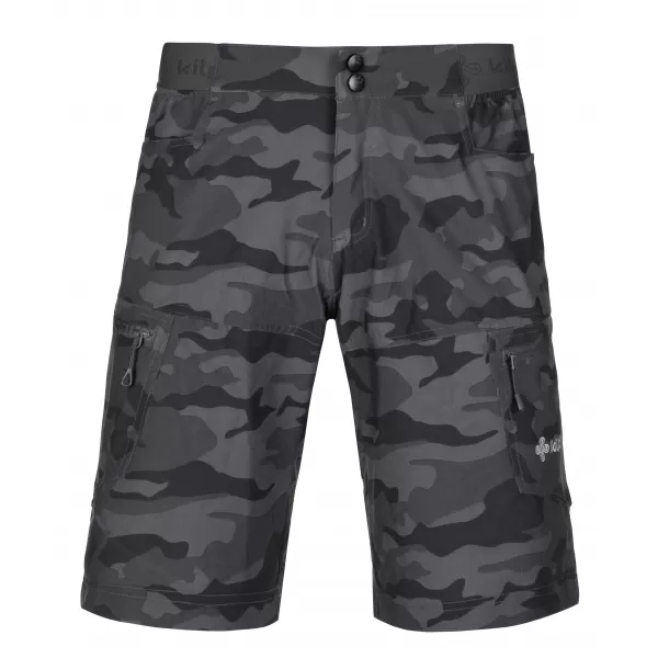  Shorts KILPI ASHER-M KM0240KI DUNKELGRAU 