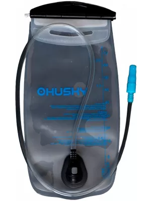 Wasserbeutel mit oberer Füllung HUSKY FILL 2L WEIß