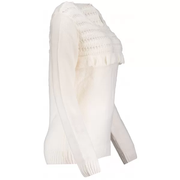  Damenpullover KIXMI ILISA BEIGE 